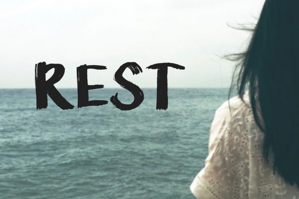 God Gives Rest A Great Untethering